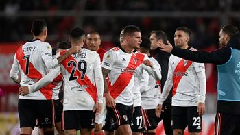 River suma una nueva baja en el mercado de pases. River suma una nueva baja en el mercado de pases.