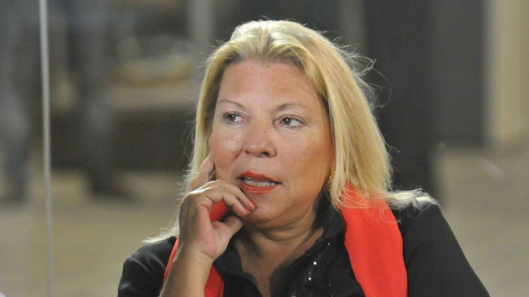 Carrió: Perdí la confianza en el Presidente