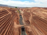 Asfaltita es el mineral que comienza a ganarse un lugar en el shale.