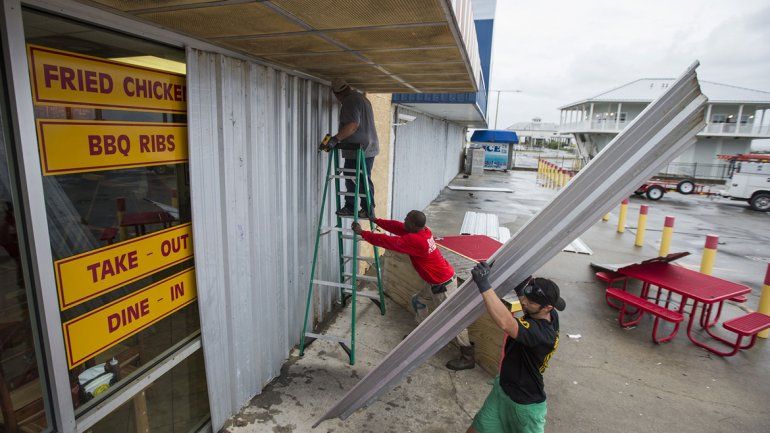 Después de su furia en Centroamérica