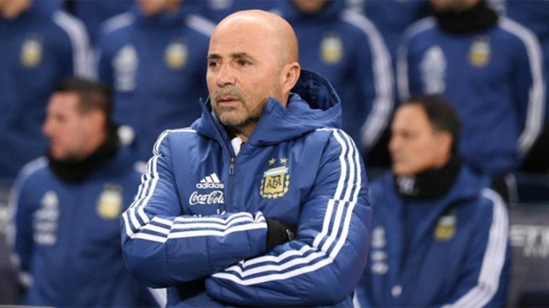 Los memes por el listado de Sampaoli para el Mundial