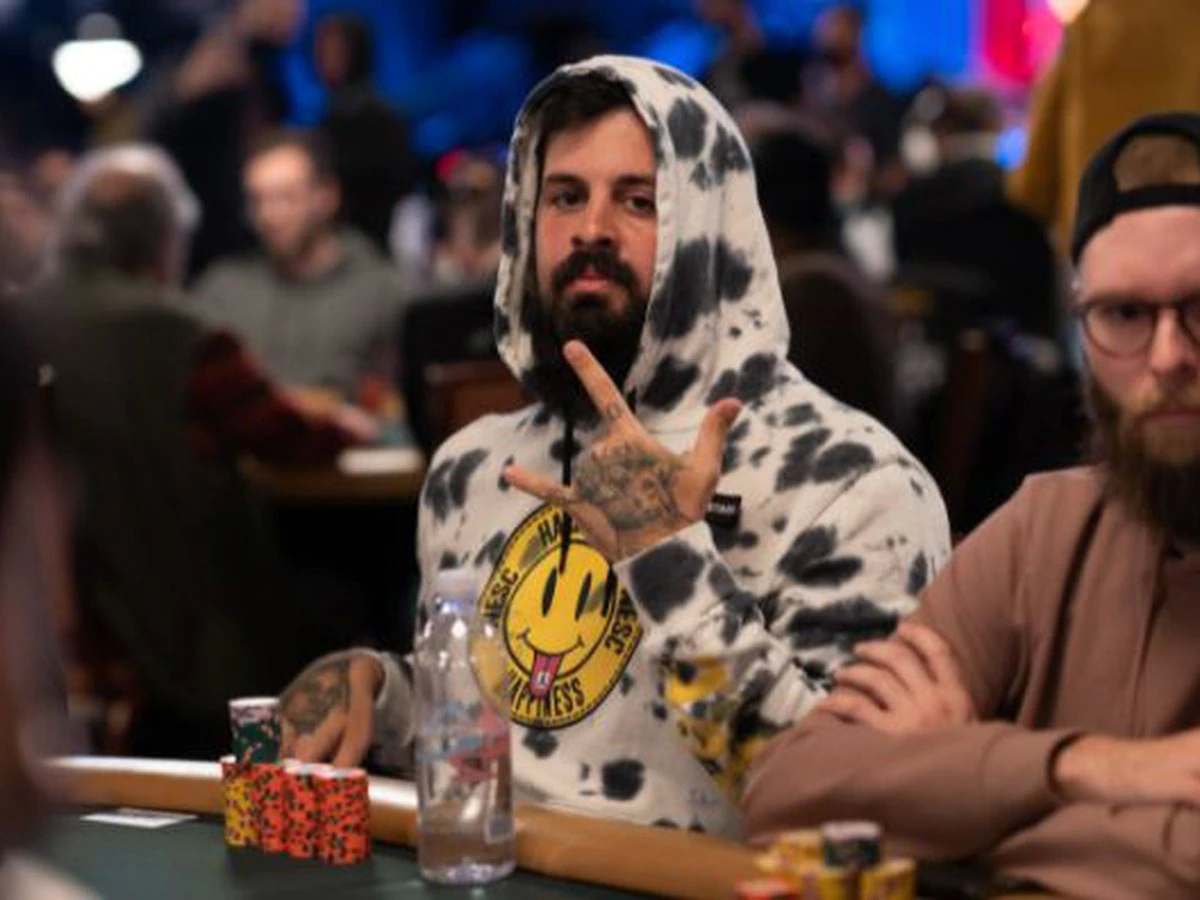 Póker: Papo MC