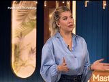 Wanda Nara en MasterChef 