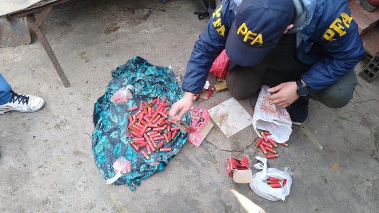 El asesinato del hombre ocurri&oacute; en la puerta de su casa.