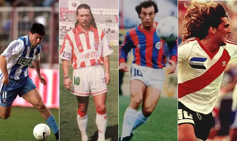 Los cuatro ex jugadores argentinos que fueron demandados por un casino de Las Vegas: la millonaria cifra