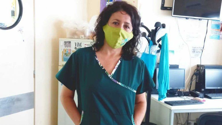 El sector de Salud que, en plena pandemia, gestionó ayudas económicas para sus pacientes