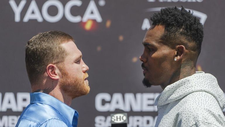 La última pelea de Canelo Álvarez fue el 6 de mayo