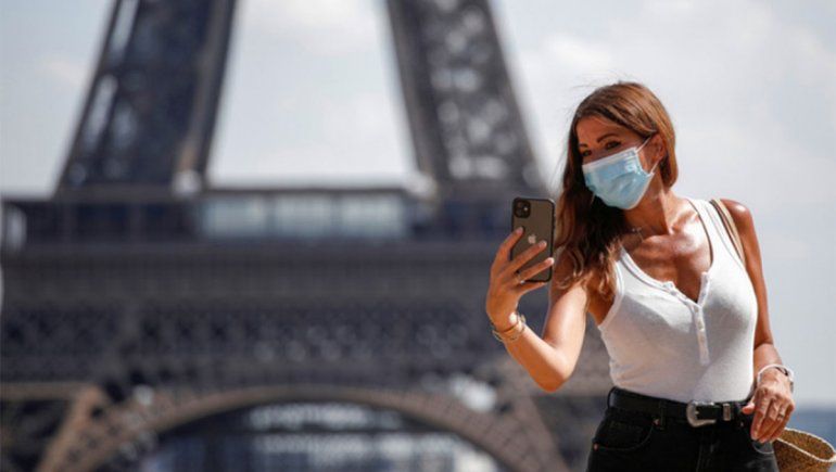 Francia impone la cuarentena a los viajeros del Reino Unido