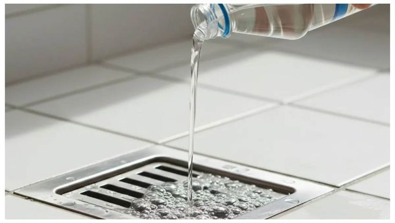 Para eliminar el sarro de las canillas, existe un truco casero: una combinación de vinagre blanco y agua en partes iguales. Para eliminar el sarro de las canillas, existe un truco casero: una combinación de vinagre blanco y agua en partes iguales.