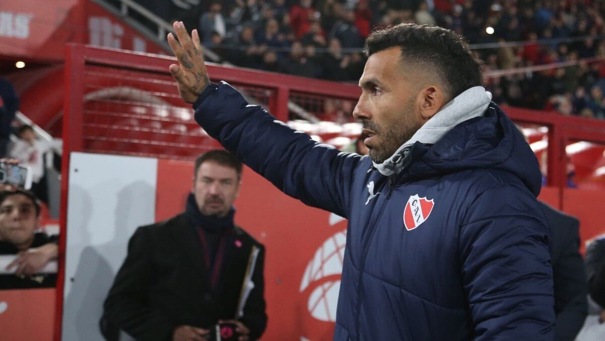 Gran expectativa en Rosario por la presencia del Independiente de Tevez. ¿Cómo recibirán los hinchas de Central al Apache?