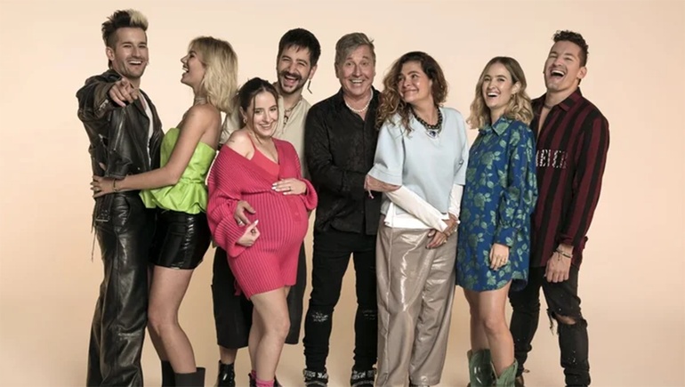 Los Montaner: cuándo y dónde ver la polémica serie