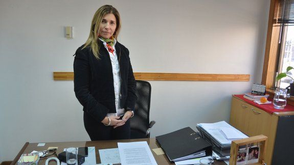 laura plaza: es el momento de un salto de calidad para neuquen