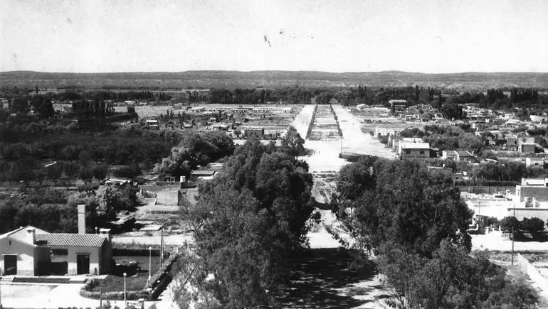 Ampliación de la Avenida Olascoaga, en 1967. Llegar a la costa no era tan sencillo (Archivo Histórico Municipal). Ampliación de la Avenida Olascoaga, en 1967. Llegar a la costa no era tan sencillo (Archivo Histórico Municipal).