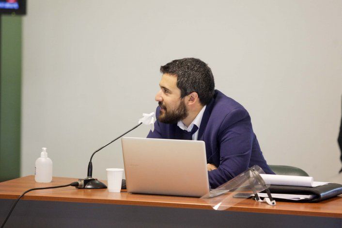 El 10 de febrero continuará el juicio contra veinte represores