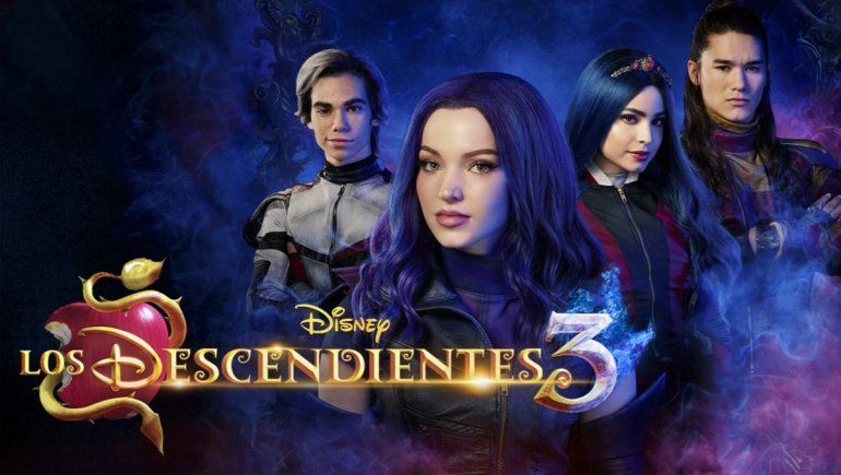 La tercera de estas películas de Disney se estrenará a inicios de abril en Disney Plus