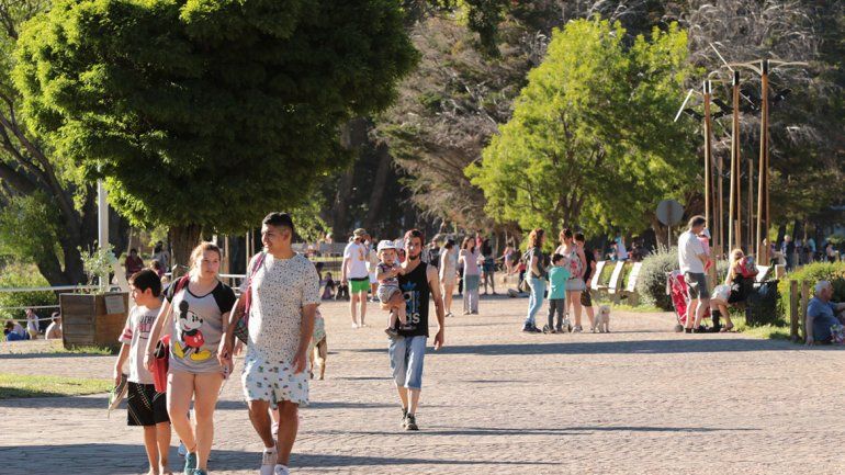 El turismo del finde gastó en Neuquén $155 millones