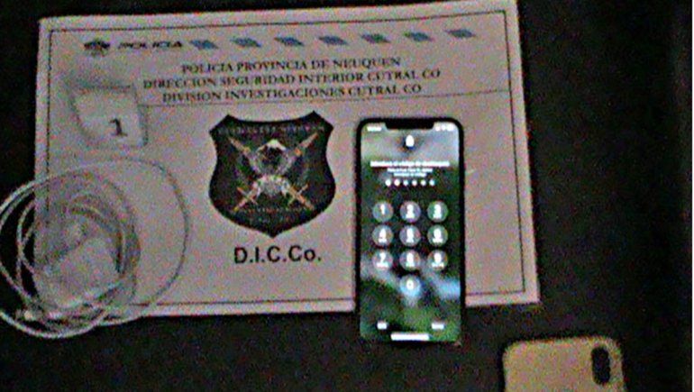 Allanaron una casa gitana por estafa a abuela de Cutral Co