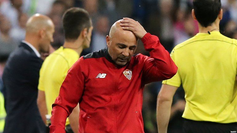 El equipo que Sampaoli tiene en la cabeza
