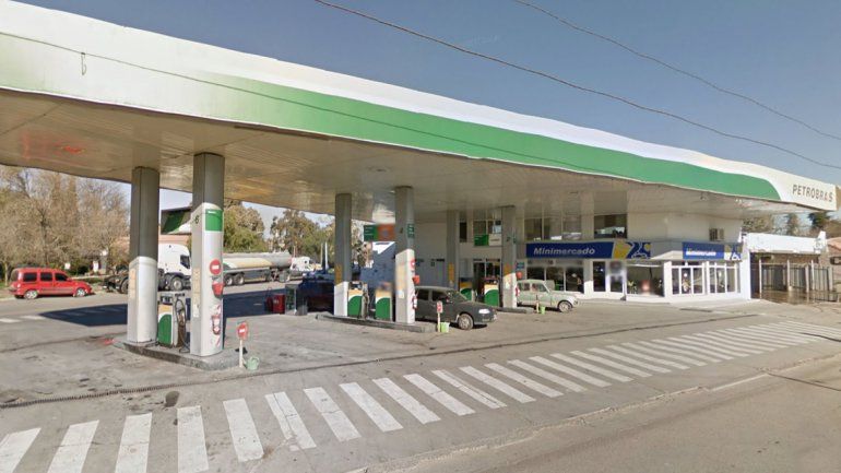 Armados con revólver