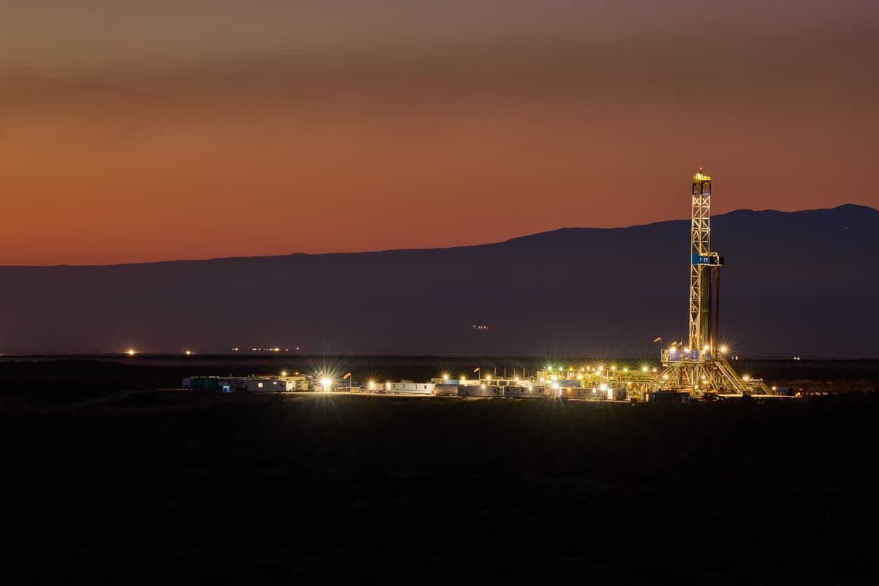 Vaca Muerta es la razón del crecimiento de la industria hidrocarburífera.