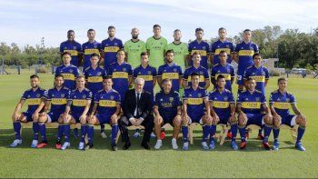 Boca libre de coronavirus para seguir la Copa Libertadores. Boca libre de coronavirus para seguir la Copa Libertadores.