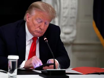 Donald Trump y una polémica amenaza a Irán por el Mundial 2026.