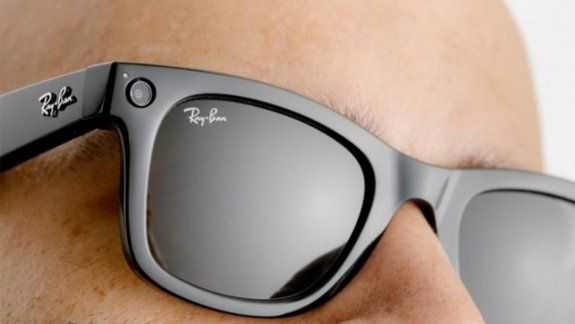Facebook presenta sus primeras gafas inteligentes