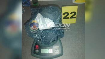 La gran cantidad de droga encontrada en la casa del albañil determinó que la justicia federal no tuviera dudas a la hora de condenarlo. La gran cantidad de droga encontrada en la casa del albañil determinó que la justicia federal no tuviera dudas a la hora de condenarlo.