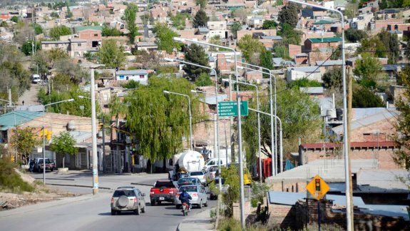 El crecimiento de algunos barrios fue vertiginoso en los últimos años y la convivencia entre los vecinos es difícil.