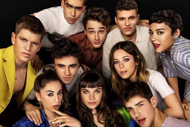 Cuarta temporada de Élite: cómo se grabaron las escenas más íntima