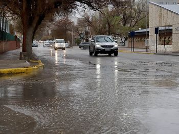 viento fuerte, chaparrones y tormenta: el pronostico para la semana en neuquen viento fuerte, chaparrones y tormenta: el pronostico para la semana en neuquen