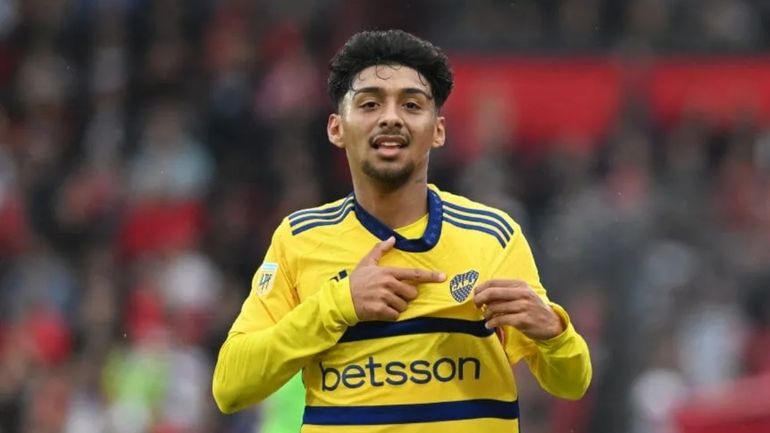 Cristian Medina, el otro mejor valorado del fútbol argentino Cristian Medina, el otro mejor valorado del fútbol argentino