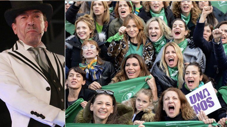 Actrices Argentinas abandonó a Natacha Jaitt porque ejercía la prostitución