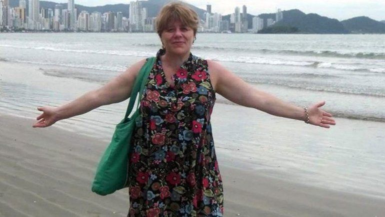 Hallan muerta a docente y hay signos de magia negra