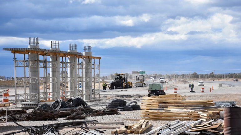 Se reemplazará la rotonda de las rutas 22 y 237 por un cruce elevado.
