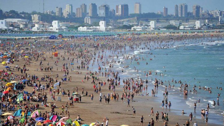 Culmina el enero más flojo de los últimos años en Mar del Plata