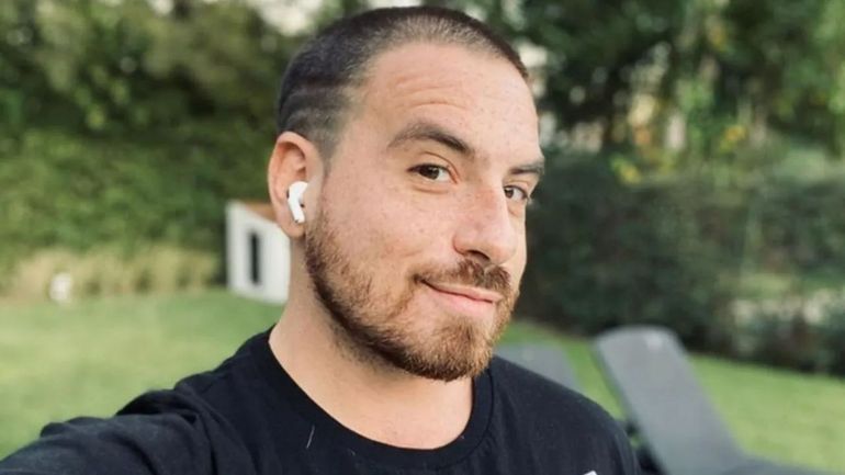 Federico Bal contó cuál es la burla que le hacen en las redes sociales desde su separación