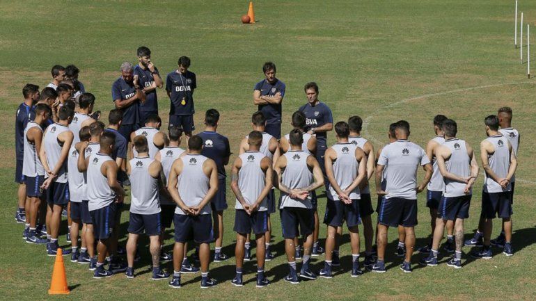 Boca debe mostrar la personalidad que le faltó en finales