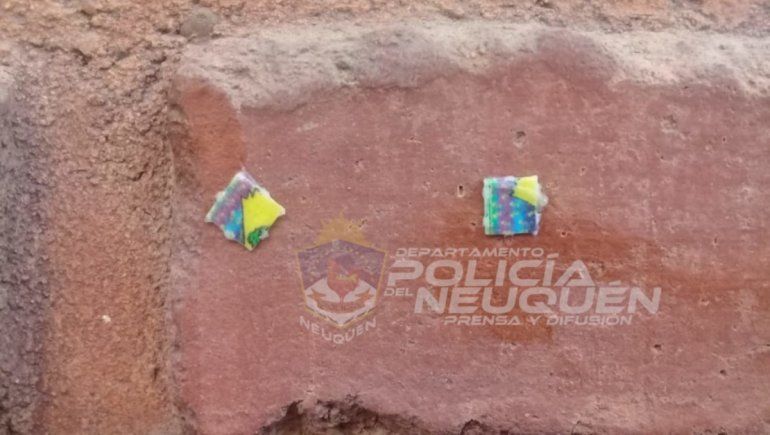 El joven que le intentó robar a un hombre en plena calle, tenía LSD en su poder y le iniciaron una causa por eso.