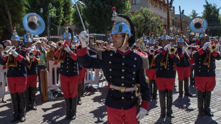 Reviví los festejos por el 120° aniversario de San Martín de los Andes
