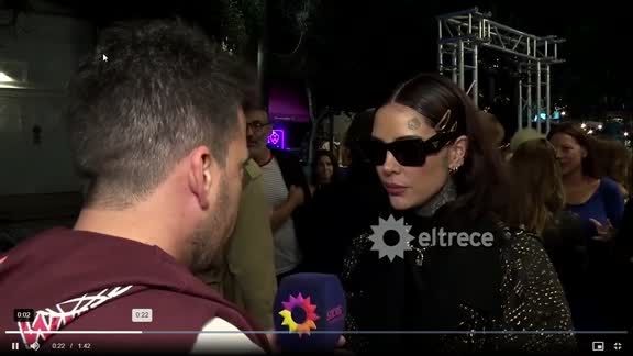 Cande Tinelli le respondió con dureza a Beto Casella luego de que el conductor de Bendita tratara de estafador a su padre.