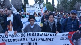 El abogado querellante Sergio Heredia anticipó que viajarán a Neuquén para sumar su apoyo a las acciones que está desplegando la fiscalía federal. | LM Neuquen El abogado querellante Sergio Heredia anticipó que viajarán a Neuquén para sumar su apoyo a las acciones que está desplegando la fiscalía federal.