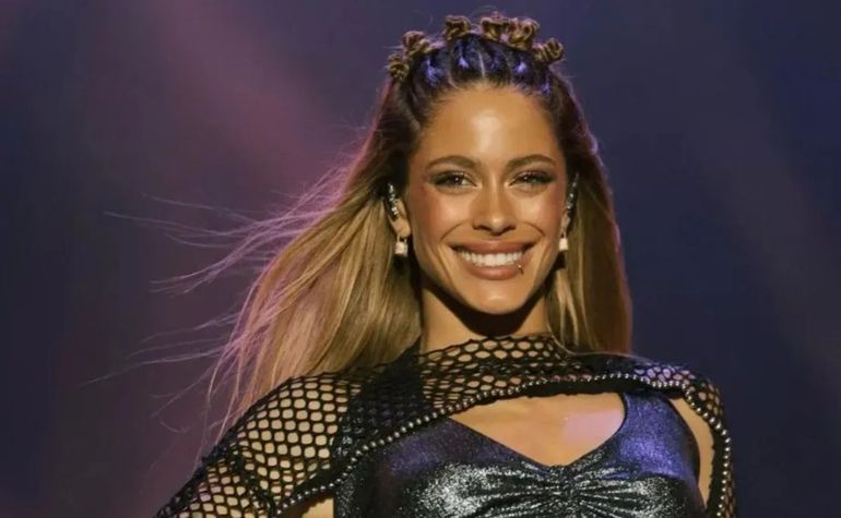 A un mes de anunciar su separación de Rodrigo De Paul