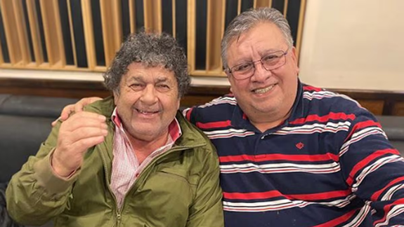 La fuerte acusación de Marcos Camino contra Cacho Deicas que encendió la polémica