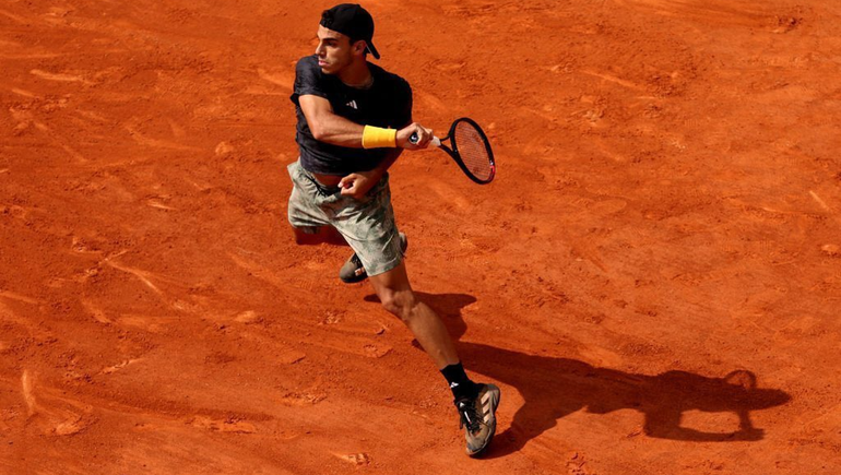 Masters de Montecarlo: triunfazo de Fran Cerúndolo sobre Norrie