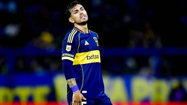 Leandro Paredes lanzó una dura autocrítica tras su primer partido en Boca