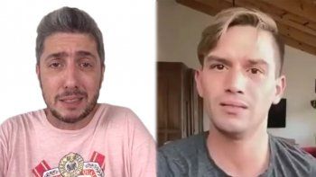 el audio de lucas benvenuto a jey mammon antes de la denuncia el audio de lucas benvenuto a jey mammon antes de la denuncia