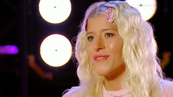 La nueva participante de Gran Hermano se vale de todas las estrategias posibles para desarrollar su juego. La nueva participante de Gran Hermano se vale de todas las estrategias posibles para desarrollar su juego.