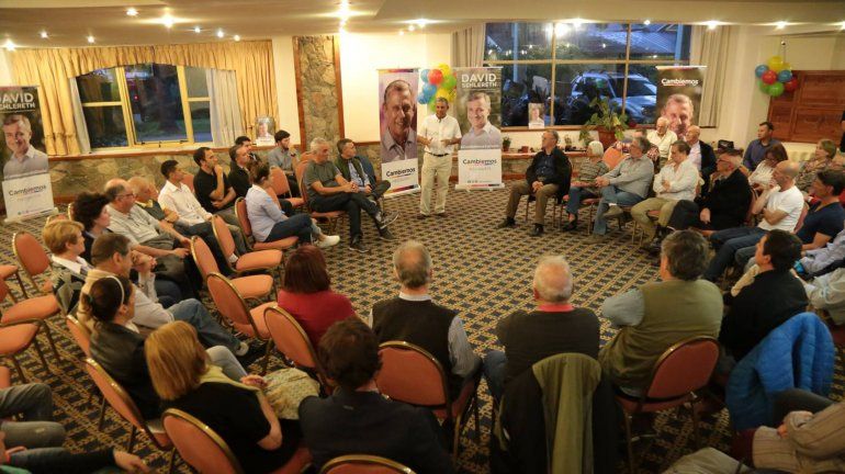 Pechi: Cambiemos tiene la vocación de gobernar la provincia en 2019