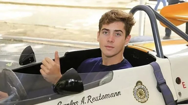 Franco Colapinto Franco Colapinto